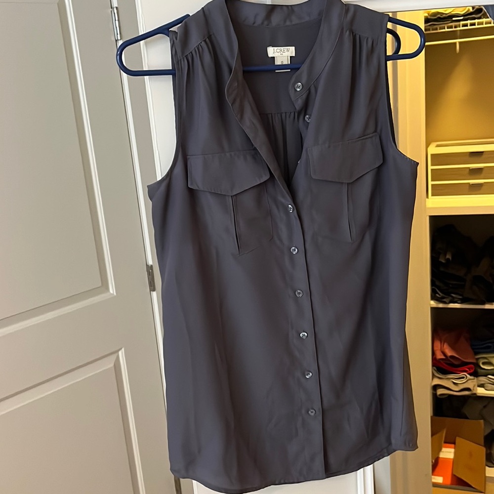 J. Crew Tank